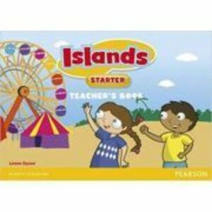 Islands Starter Teacher's Book plus pin code - Leone Dyson imagine