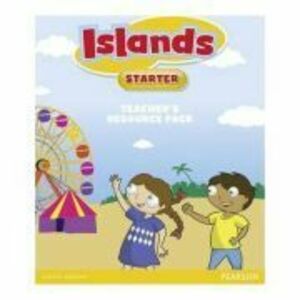 Islands Starters Teacher's Pack imagine