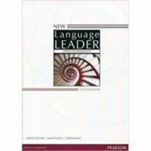 New Language Leader Upper Intermediate Coursebook - David Cotton imagine