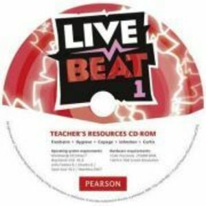 Live Beat 1 Teacher's Resources CD-ROM - Jonathan Bygrave imagine