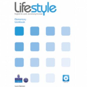 Lifestyle Elementary Workbook with Audio CD - Louis Harrison imagine