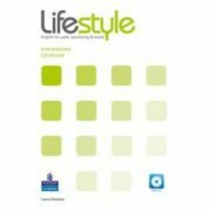 Lifestyle Intermediate Workbook with Audio CD - Louis Harrison imagine