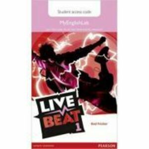 Live Beat 1 MEL Students' Access Card Upbeat - Rod Fricker imagine