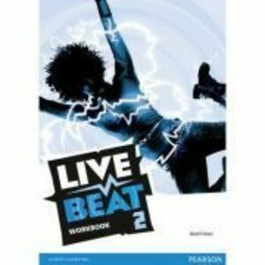 Live Beat 2 Workbook - Rod Fricker imagine