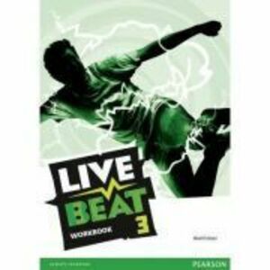 Live Beat 3 Workbook - Rod Fricker imagine