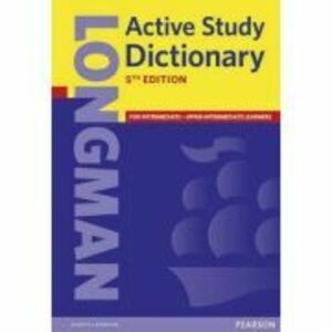 Longman Active Study Dictionary 5th Edition Paper imagine