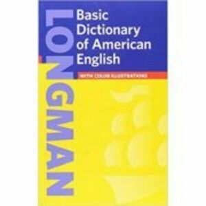 Longman Basic Dictionary of American English 2nd Edition imagine