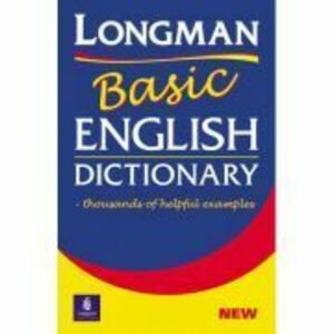 Basic English Dictionary 3rd Edition imagine