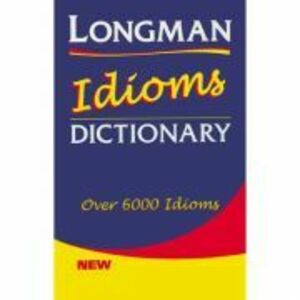 Longman Idioms Dictionary Paper imagine
