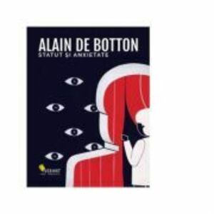 Statut si anxietate - Alain de Botton imagine