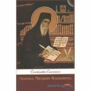 Sfantul Nicodim Aghioritul - Constantin Cavarnos imagine