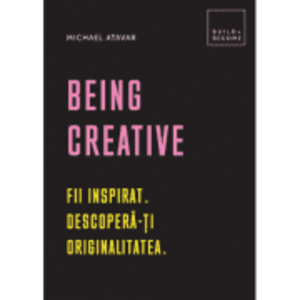 Being Creative - Michael Atavar imagine