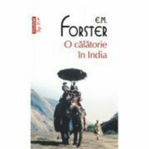 O calatorie in India - E. M. Forster imagine