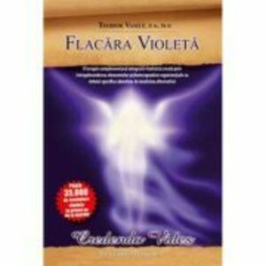 Flacara Violeta (engleza) - Teodor Vasile imagine