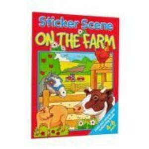 Sticker Scene - On The Farm imagine