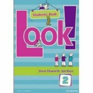 Look!: Look! 2 Students Book Students Book Level 2 - Steve Elsworth imagine