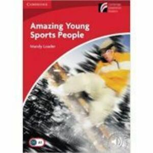 Amazing Young Sports People - Mandy Loader (Level 1) imagine