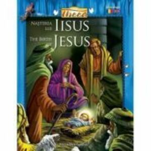 Nasterea lui Iisus. The birth of Jesus - Tanya Luther Agarwal imagine