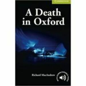A Death in Oxford - Richard Macandrew (Starter/Beginner) imagine