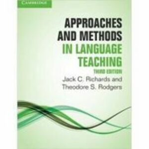 Approaches and Methods in Language Teaching - Jack C. Richards imagine