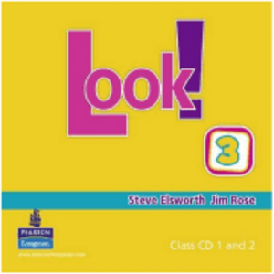 Look! 3 Class CD - Steve Elsworth imagine