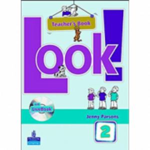 Look!: Teachers Pack Level 2 - Jenny Parsons imagine