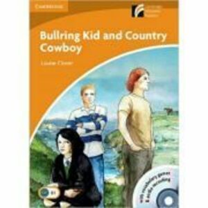 Bullring Kid and Country Cowboy - Louise Clover (Book and CD) imagine