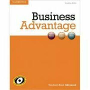 Business Advantage - Advanced (Teacher's Book) imagine
