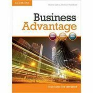 Business Advantage: Advanced (Audio 2CDs) imagine