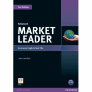 Market Leader 3rd Edition Advanced Test File - Lewis Lansford imagine