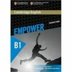 Cambridge English: Empower Pre-intermediate (Teacher's Book) imagine