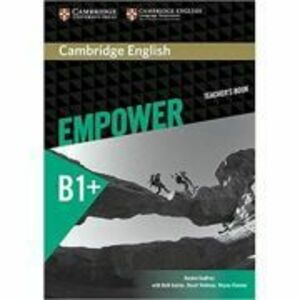 Cambridge English - Empower Intermediate (Teacher's Book) imagine