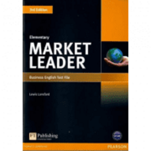 Market Leader 3rd Edition Elementary Test File - Lewis Lansford imagine