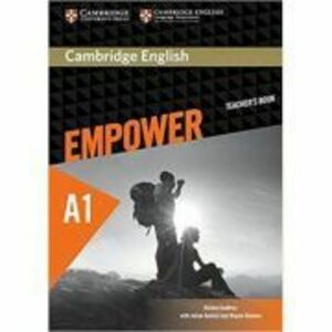 Cambridge English: Empower Starter (Teacher's Book) imagine