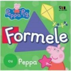 Peppa Pig. Formele cu Peppa - Neville Astley, Mark Baker imagine
