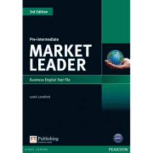 Market Leader 3rd Edition Intermediate Test File - Lewis Lansford imagine