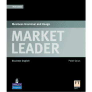 Market Leader Grammar & Usage Book New Edition - Peter Strutt imagine
