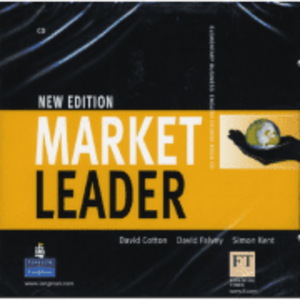 Market Leader Elementary Class CD New Edition - David Cotton imagine