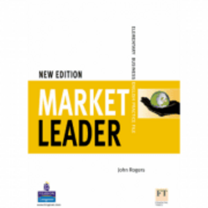 Market Leader Elementary Practice File New Edition - John Rogers imagine