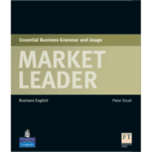 Market Leader Essential Grammar & Usage Book - Peter Strutt imagine