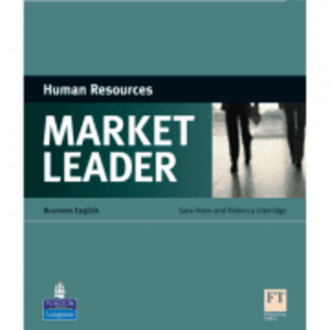 Market Leader 3rd Edition Intermediate Human Resources - Sara Helm imagine