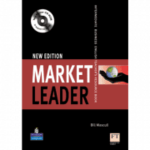 Market Leader Intermediate Teachers Book New Edition and Test Master CD-Rom Pack - Bill Mascull imagine