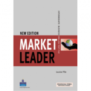 Market Leader Intermediate Test File New Edition - Louise Pile imagine