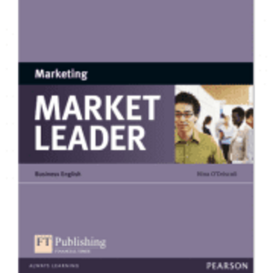 Market Leader 3rd Edition Intermediate Marketing - Nina O'Driscoll imagine