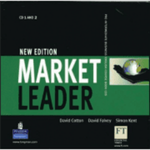 Market Leader Pre-Intermediate Class CD (2) New Edition - David Cotton imagine