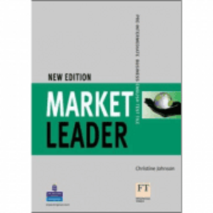 Market Leader Pre-Intermediate Test File New Edition - Christine Johnson imagine