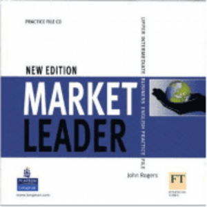 Market Leader Upper Intermediate Practice File NE - John Rogers imagine