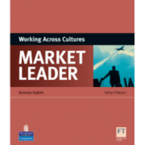 Market Leader ESP Book - Working Across Cultures - Adrian Pilbeam imagine