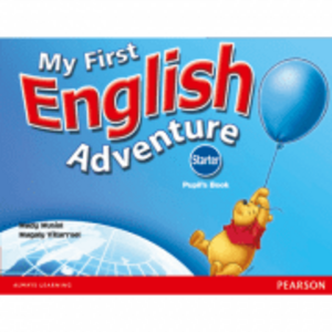 My First English Adventure Starter Pupils Book - Mady Musiol imagine