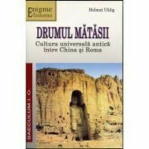 Drumul matasii. Cultura universala antica intre China si Roma - Helmut Uhling imagine